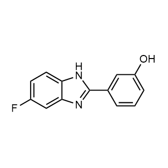 3-(5-Fluoro-1h-1,3-benzodiazol-2-yl)phenol|CS-0258007