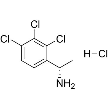 (1s)-1-(2,3,4-Trichlorophenyl)ethan-1-amine hydrochloride|CS-0258167