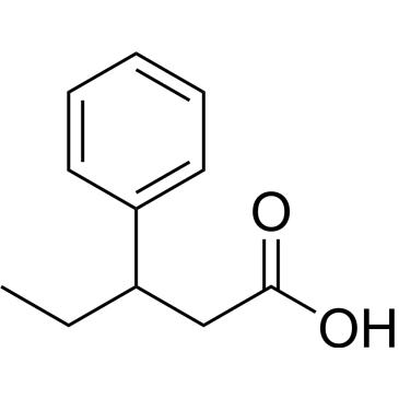 3-Phenylpentanoic acid|CS-0258191