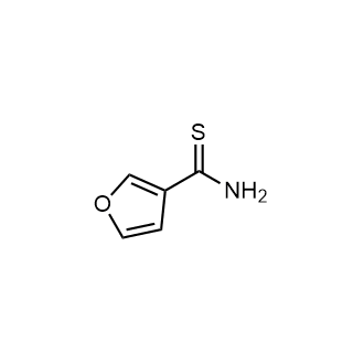 Furan-3-carbothioamide|CS-0258287