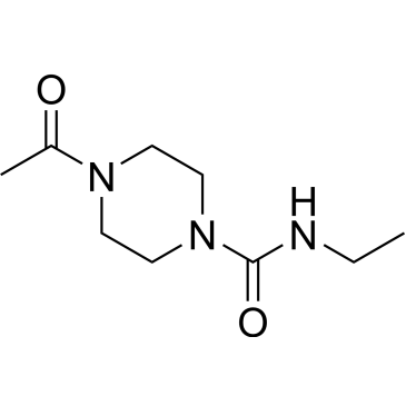 4-Acetyl-N-ethylpiperazine-1-carboxamide|CS-0258311