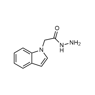2-(1h-Indol-1-yl)acetohydrazide|CS-0258365