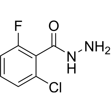 2-Chloro-6-fluorobenzohydrazide|CS-0258389