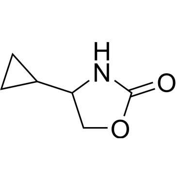4-Cyclopropyl-1,3-oxazolidin-2-one|CS-0258423