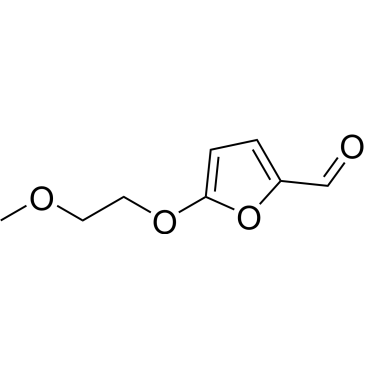 5-(2-Methoxyethoxy)furan-2-carbaldehyde|CS-0258426
