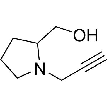 [1-(prop-2-yn-1-yl)pyrrolidin-2-yl]methanol|CS-0258487
