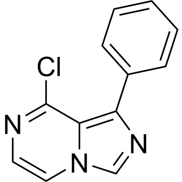 8-Chloro-1-phenylimidazo[1,5-a]pyrazine|CS-0258527