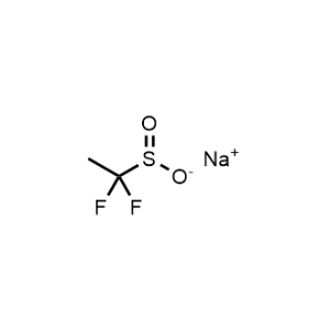 Sodium 1,1-difluoroethane-1-sulfinate|CS-0258693