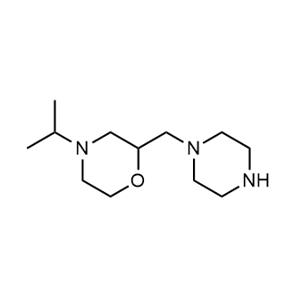 2-(Piperazin-1-ylmethyl)-4-(propan-2-yl)morpholine|CS-0258701