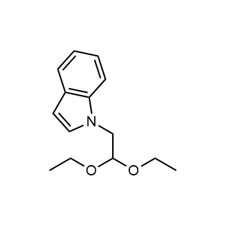 1-(2,2-Diethoxyethyl)-1h-indole|CS-0258779