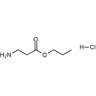 Propyl 3-aminopropanoate hydrochloride|CS-0258841