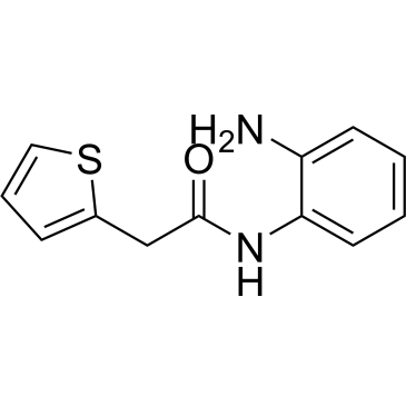 N-(2-Aminophenyl)-2-(thiophen-2-yl)acetamide|CS-0258955