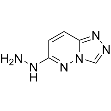 {[1,2,4]triazolo[4,3-b]pyridazin-6-yl}hydrazine|CS-0258962