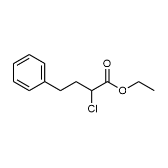 Ethyl 2-chloro-4-phenylbutanoate|CS-0258973