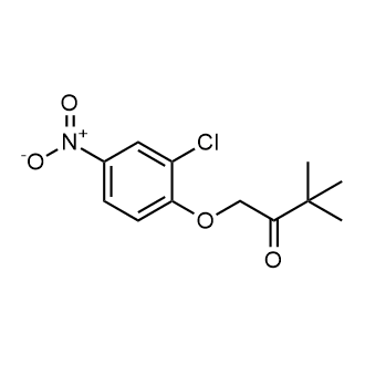 1-(2-Chloro-4-nitrophenoxy)-3,3-dimethylbutan-2-one|CS-0258998