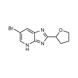 6-Bromo-2-(oxolan-2-yl)-4h-imidazo[4,5-b]pyridine|CS-0259021