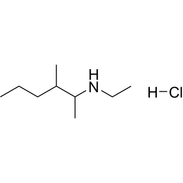 Ethyl(3-methylhexan-2-yl)amine hydrochloride|CS-0259102