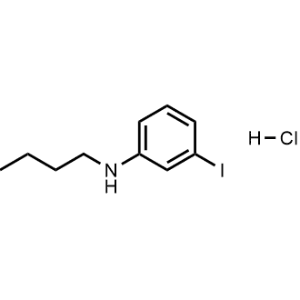 N-Butyl-3-iodoaniline hydrochloride|CS-0259304