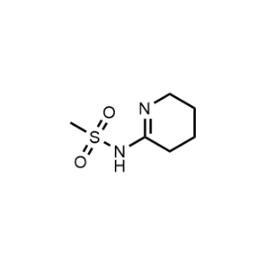 N-(3,4,5,6-Tetrahydropyridin-2-yl)methanesulfonamide|CS-0259321