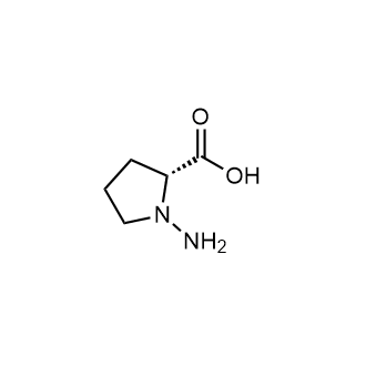 (2r)-1-Aminopyrrolidine-2-carboxylic acid|CS-0259367