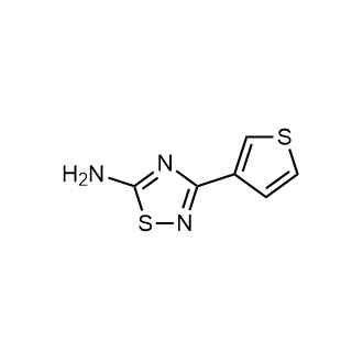 3-(Thiophen-3-yl)-1,2,4-thiadiazol-5-amine|CS-0259426
