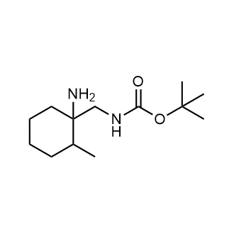 Tert-butyl n-[(1-amino-2-methylcyclohexyl)methyl]carbamate|CS-0259467