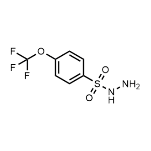 4-(Trifluoromethoxy)benzene-1-sulfonohydrazide|CS-0259634
