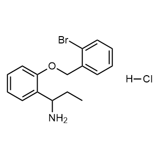 1-{2-[(2-bromophenyl)methoxy]phenyl}propan-1-amine hydrochloride|CS-0259655
