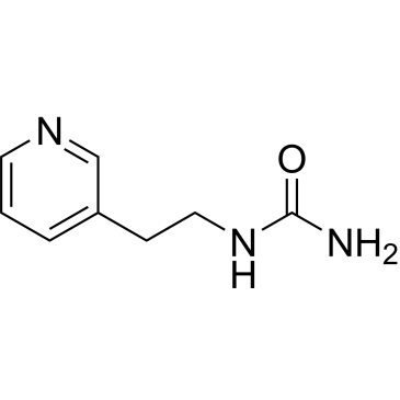 [2-(pyridin-3-yl)ethyl]urea|CS-0259718