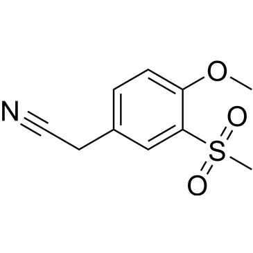 2-(3-Methanesulfonyl-4-methoxyphenyl)acetonitrile|CS-0259755