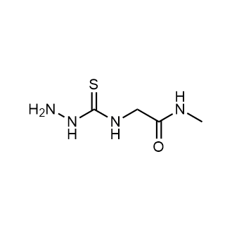 2-[(aminocarbamothioyl)amino]-N-methylacetamide|CS-0259765