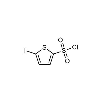 5-Iodothiophene-2-sulfonyl chloride|CS-0259773