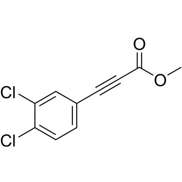 Methyl 3-(3,4-dichlorophenyl)prop-2-ynoate|CS-0259872