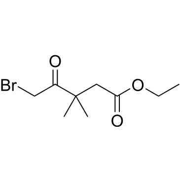 Ethyl 5-bromo-3,3-dimethyl-4-oxopentanoate|CS-0259892
