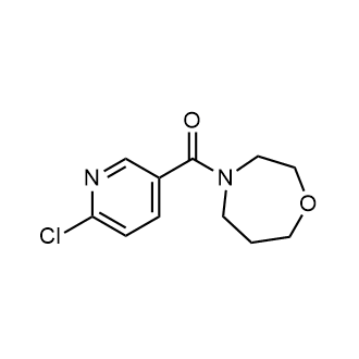 4-(6-Chloropyridine-3-carbonyl)-1,4-oxazepane|CS-0259947