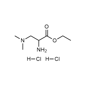Ethyl 2-amino-3-(dimethylamino)propanoate dihydrochloride|CS-0260001