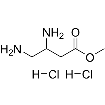 Methyl 3,4-diaminobutanoate dihydrochloride|CS-0260155
