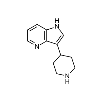 4-{1h-pyrrolo[3,2-b]pyridin-3-yl}piperidine|CS-0260160
