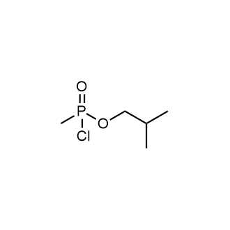 2-Methylpropyl chloro(methyl)phosphinate|CS-0260200