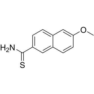 6-Methoxynaphthalene-2-carbothioamide|CS-0260205