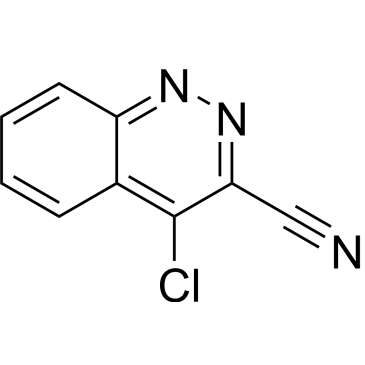 4-Chlorocinnoline-3-carbonitrile|CS-0260210