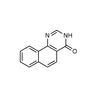 3h,4h-Benzo[h]quinazolin-4-one|CS-0260342