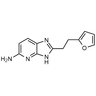 2-[2-(furan-2-yl)ethyl]-3h-imidazo[4,5-b]pyridin-5-amine|CS-0260392