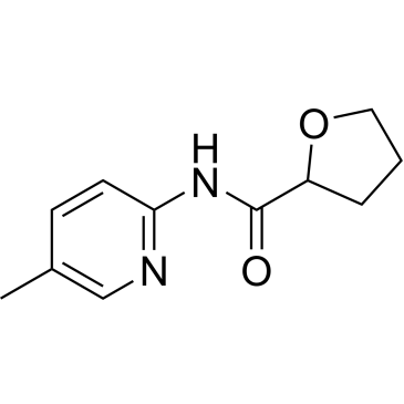 N-(5-Methylpyridin-2-yl)oxolane-2-carboxamide|CS-0260410