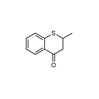 2-Methyl-3,4-dihydro-2h-1-benzothiopyran-4-one|CS-0260523