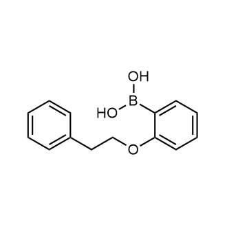 [2-(2-phenylethoxy)phenyl]boronic acid|CS-0260547