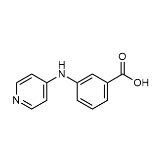 3-[(pyridin-4-yl)amino]benzoic acid|CS-0260670