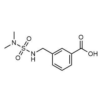 3-{[(dimethylsulfamoyl)amino]methyl}benzoic acid|CS-0260704