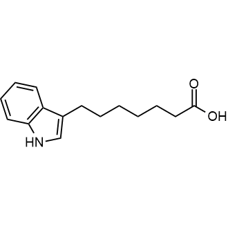 7-(1h-Indol-3-yl)heptanoic acid|CS-0260718