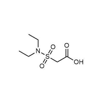 2-(Diethylsulfamoyl)acetic acid|CS-0260766